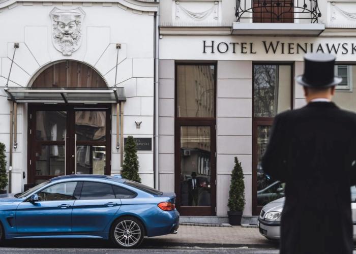 Hotel Wieniawski