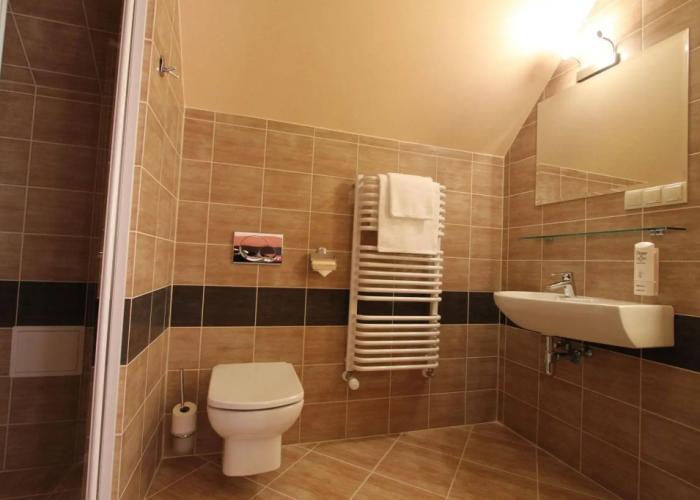 Hotel Na Rogatce
