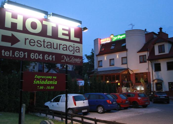 Hotel Na Rogatce