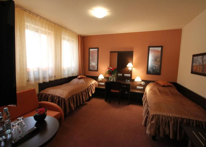 Hotel Na Rogatce