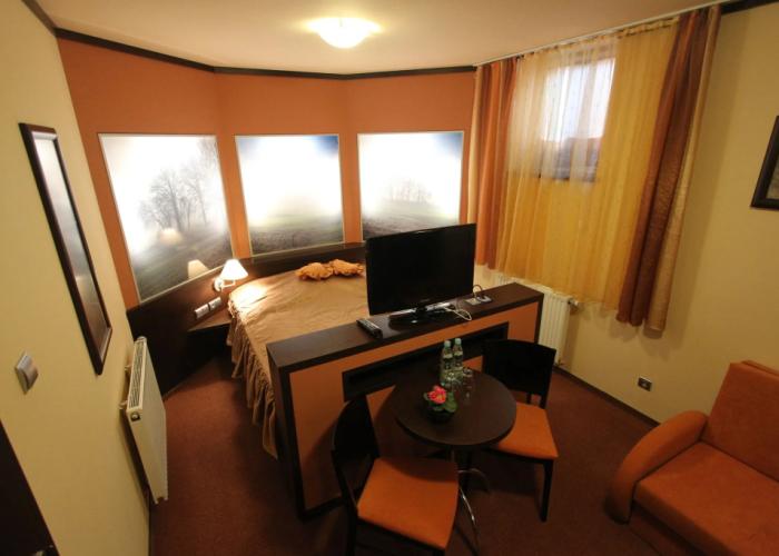Hotel Na Rogatce