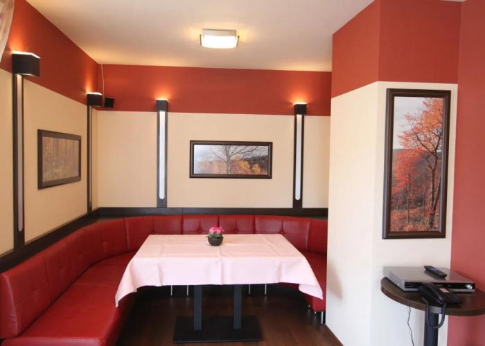 Hotel Na Rogatce