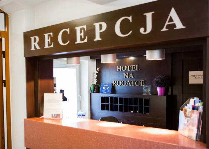 Hotel Na Rogatce