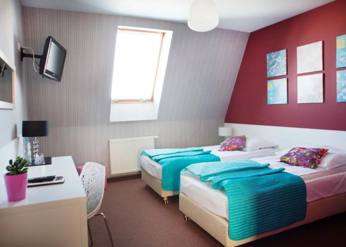Hotel Na Rogatce