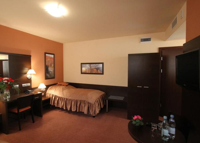 Hotel Na Rogatce