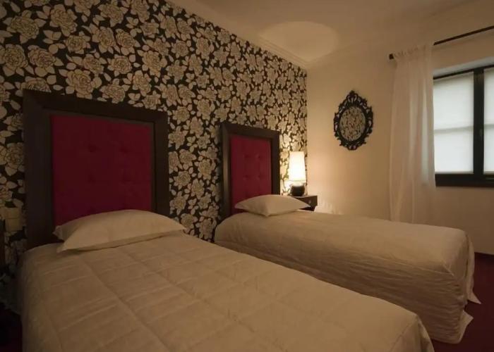 Vanilla Hotel