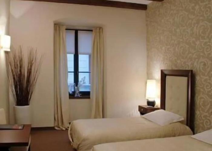 Vanilla Hotel