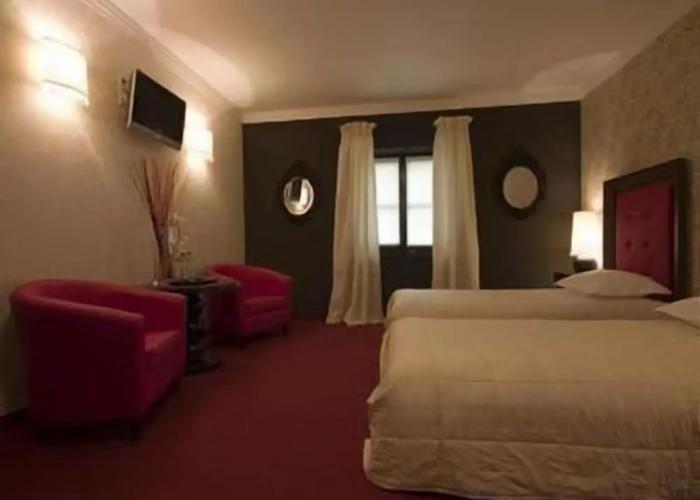 Vanilla Hotel