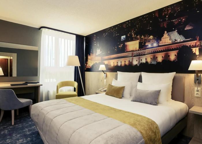 Hotel Mercure Lublin Centrum