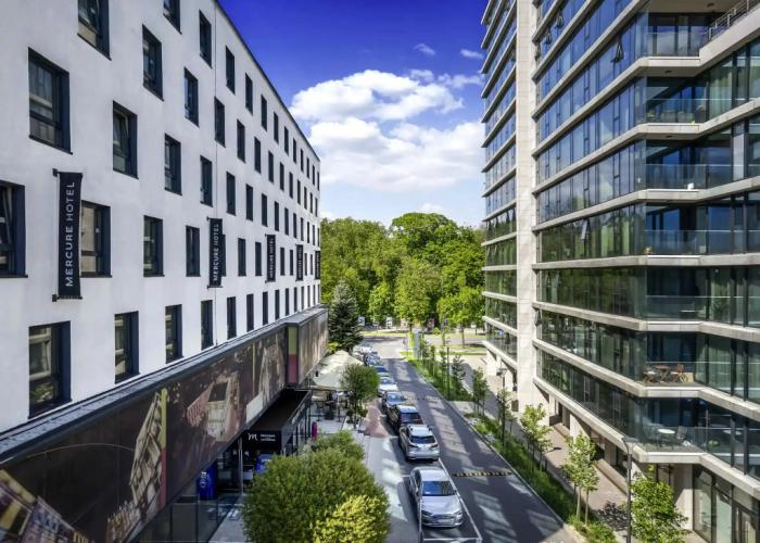 Hotel Mercure Lublin Centrum
