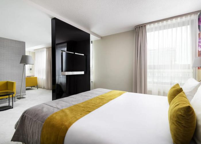 Hotel Mercure Lublin Centrum