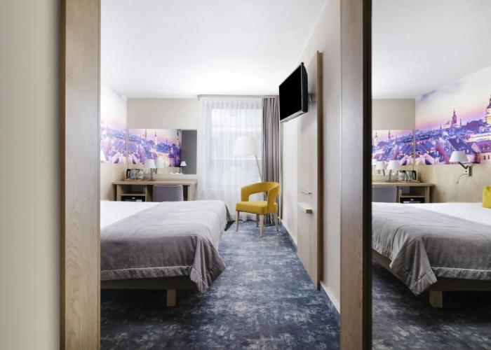 Hotel Mercure Lublin Centrum