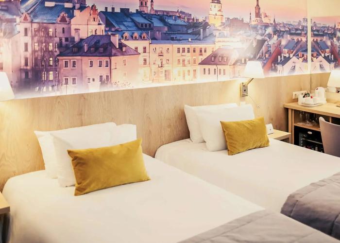 Hotel Mercure Lublin Centrum