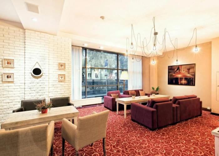 Hotel Victoria