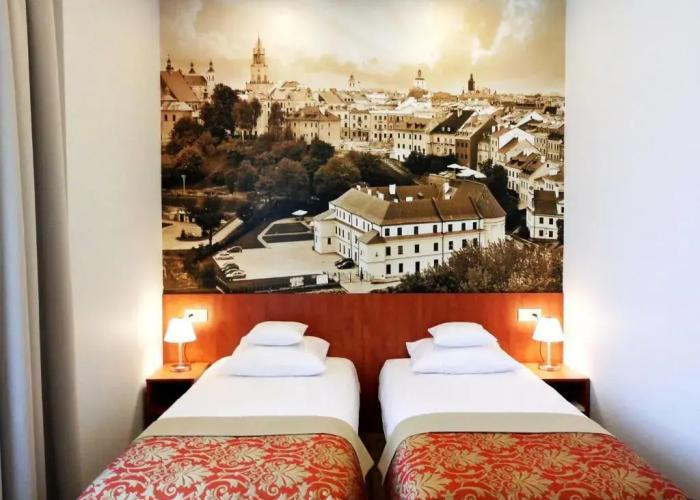 Dom Na Podwalu Lublin