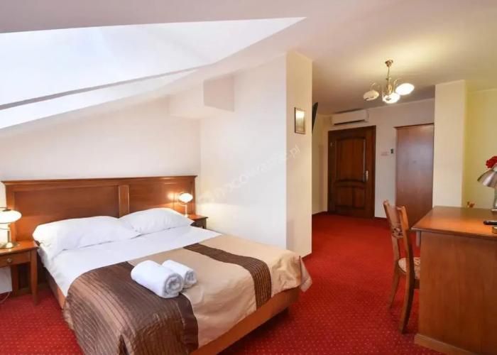 Dworek Vesaria Hotel
