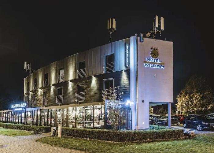 Hotel Willowa