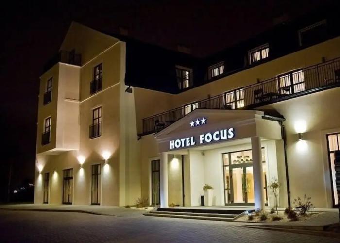 Hotel Focus Centrum Konferencyjne