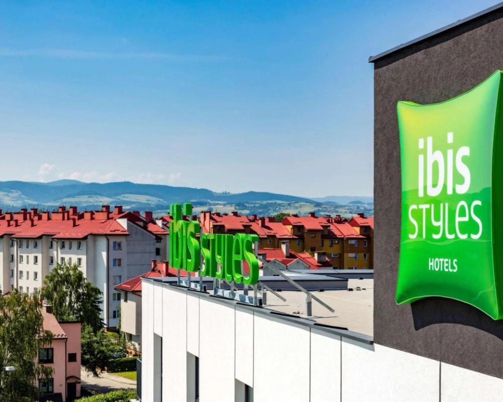 Ibis Styles Nowy Sacz