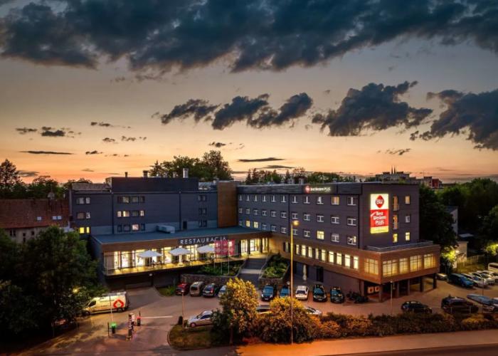 Best Western Plus Hotel Olsztyn Old Town