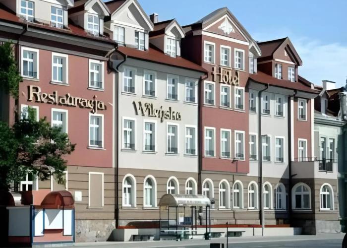 Hotel Wileński