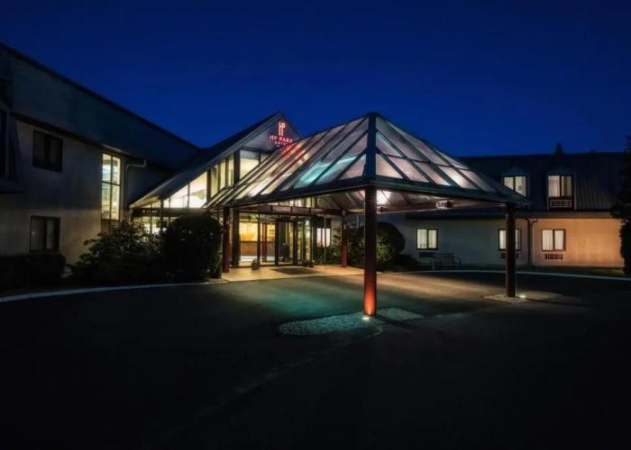 Hotel Hp Park Olsztyn