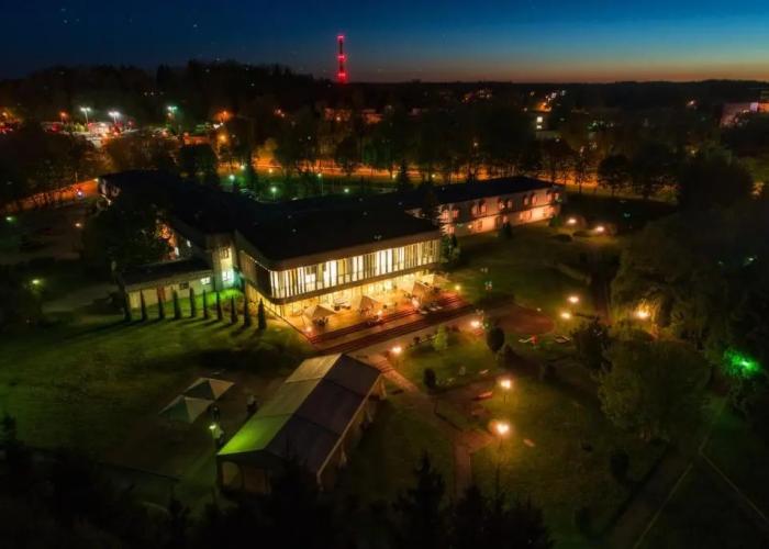Hotel Hp Park Olsztyn