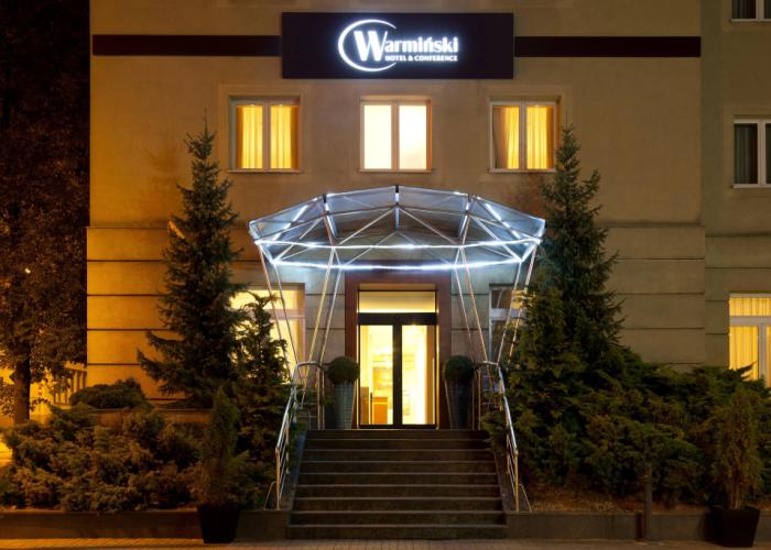 Warmiński Hotel & Conference