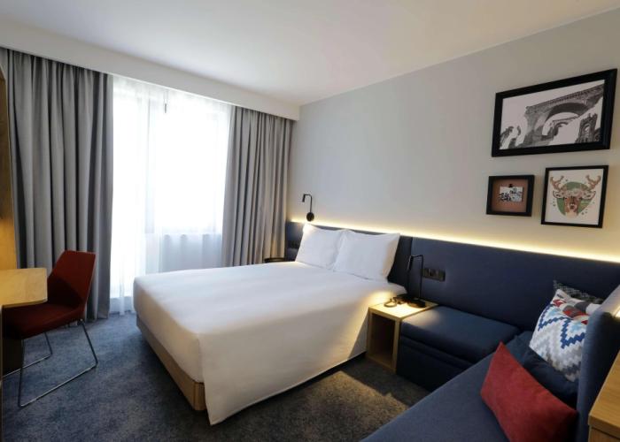 Hampton by Hilton Olsztyn