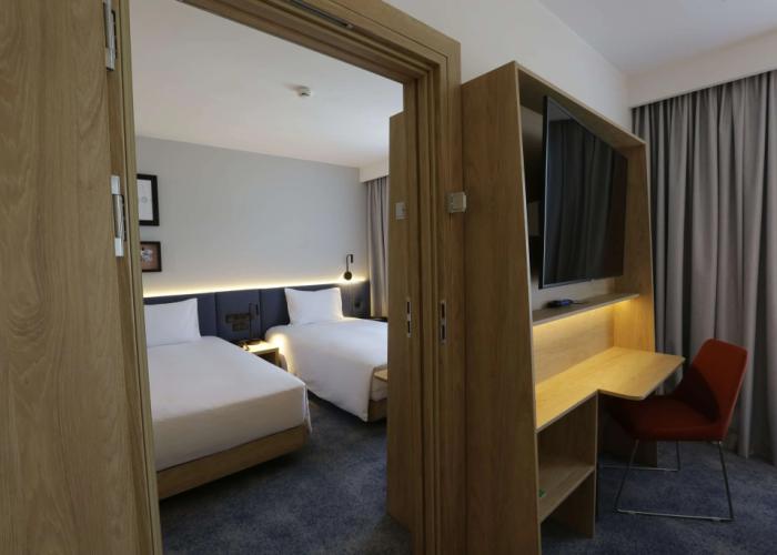 Hampton by Hilton Olsztyn
