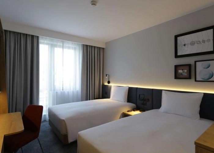 Hampton by Hilton Olsztyn