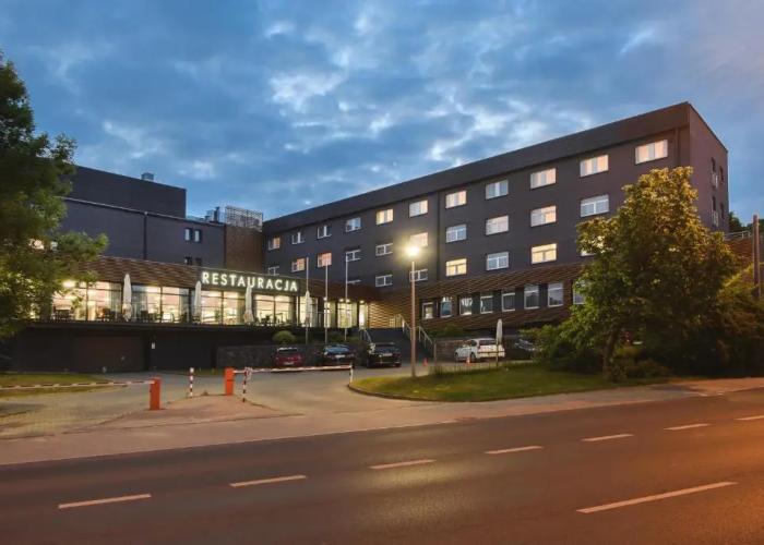 Best Western Plus Hotel Olsztyn Old Town