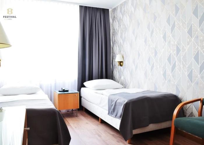 Hotel Festival