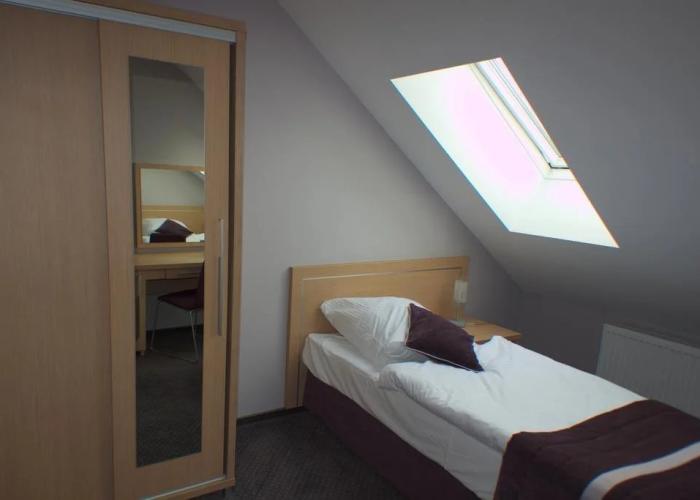 Hotel Pod Złotą Koroną