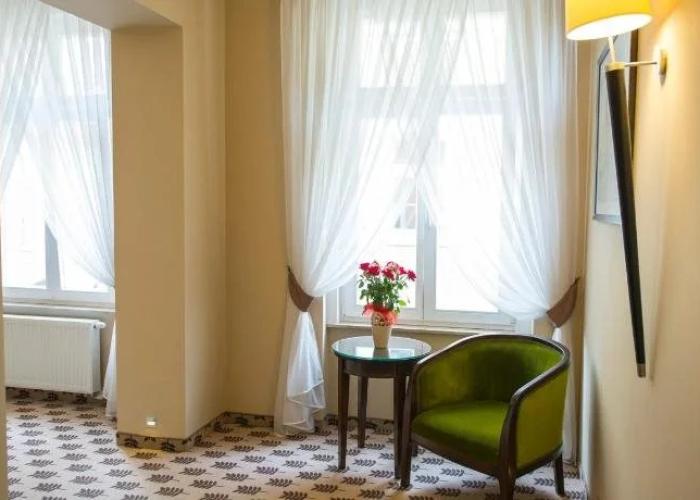 Hotel Starka