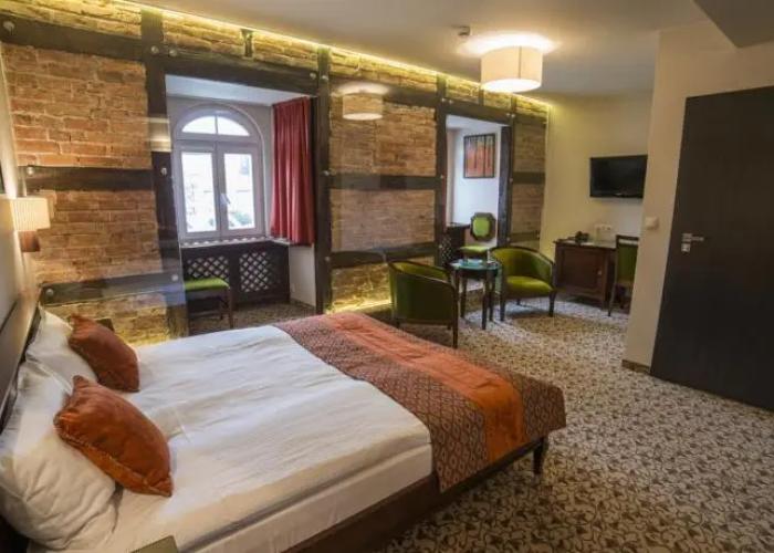 Hotel Starka