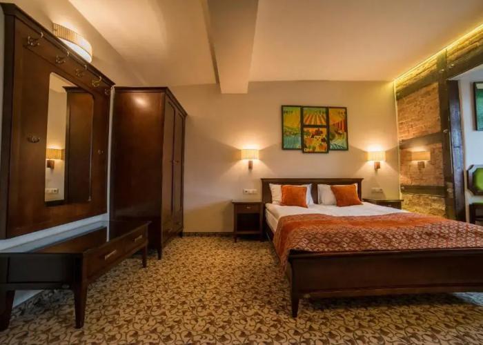 Hotel Starka