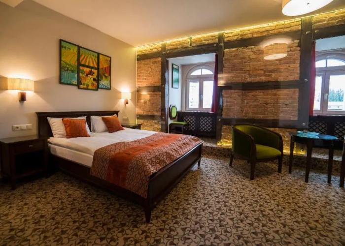 Hotel Starka