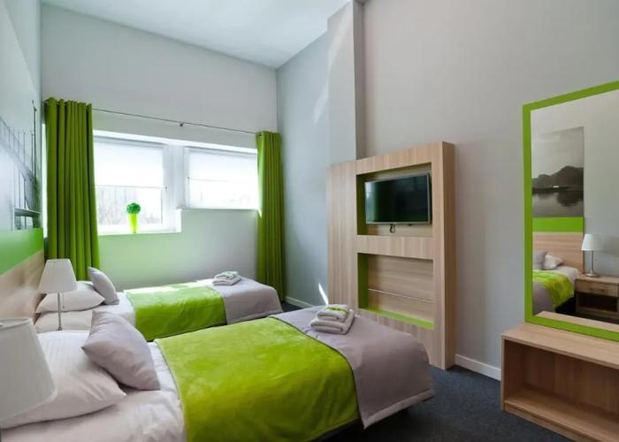 Green Hotel Plock