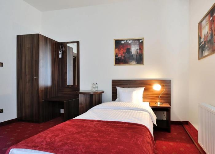 Hotel Centrum Sosnowiec