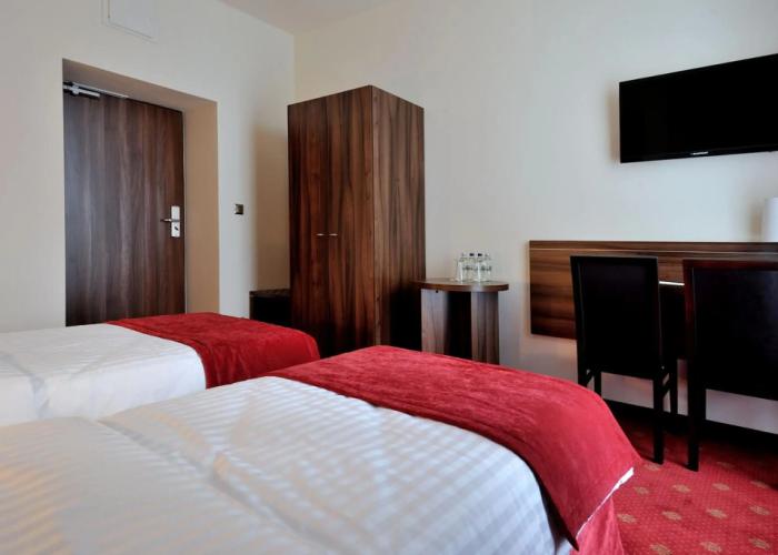 Hotel Centrum Sosnowiec