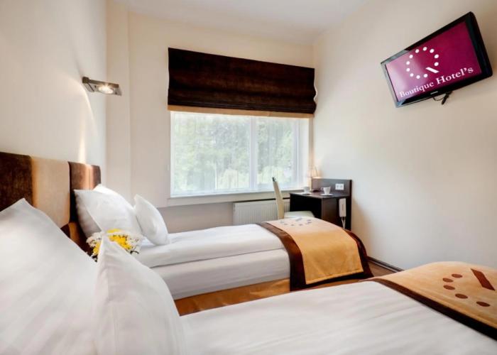 Boutique Hotel's Sosnowiec