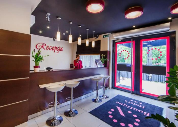 Boutique Hotel's Sosnowiec