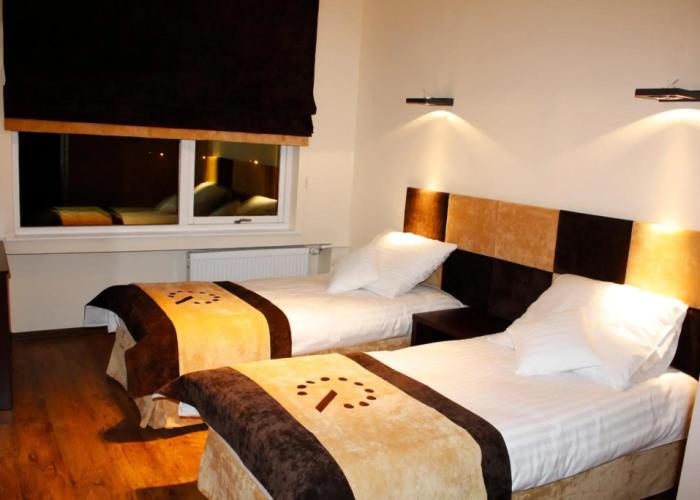 Boutique Hotel's Sosnowiec