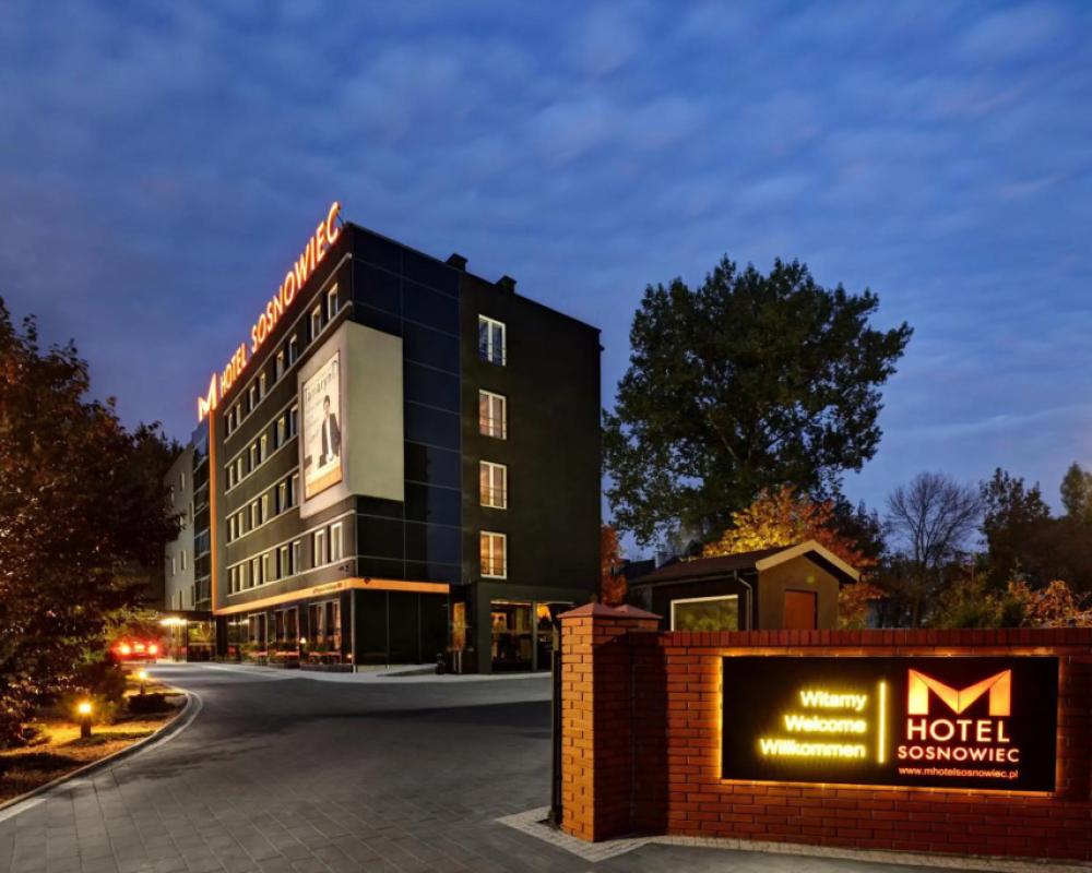 M Hotel Sosnowiec