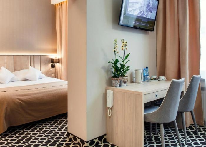 Art Hotel's Sosnowiec
