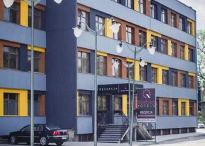 Art Hotel's Sosnowiec