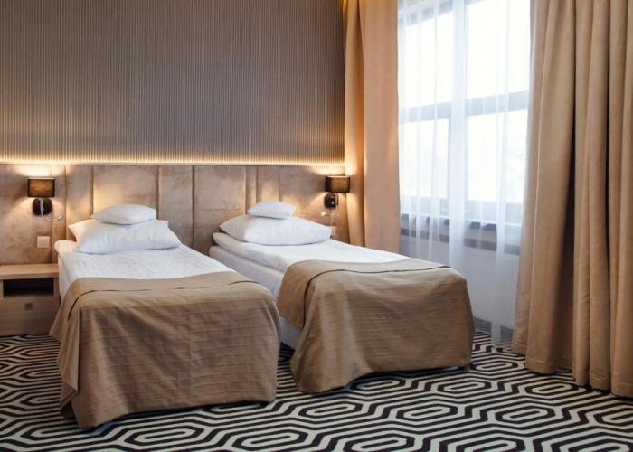 Art Hotel's Sosnowiec