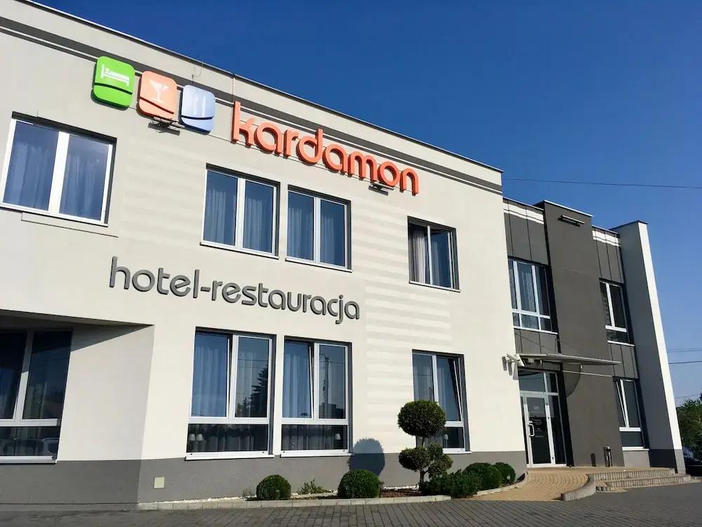 фото Hotel Kardamon