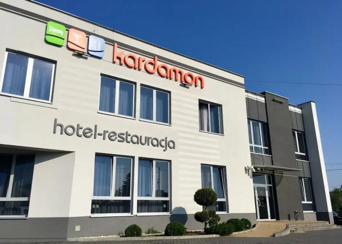 Hotel Kardamon